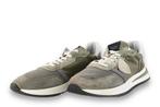 Philippe Model Sneakers in maat 40 Groen | 5% extra korting, Philippe Model, Overige kleuren, Verzenden, Zo goed als nieuw