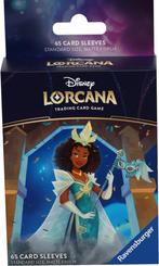 Disney Lorcana TCG Shimmering Skies Card Sleeves-Tiana, Hobby en Vrije tijd, Ophalen of Verzenden, Nieuw