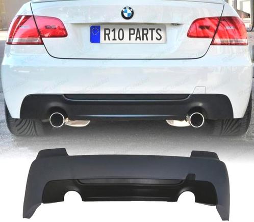 BOUCLIER ARRIÈRE BMW E92 E93 06-10 LOOK M TECH 335I, Auto-onderdelen, Carrosserie, Verzenden
