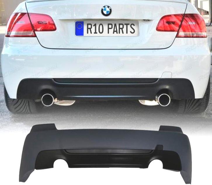 BOUCLIER ARRIÈRE BMW E92 E93 06-10 LOOK M 335I, Auto-onderdelen, Carrosserie, Verzenden