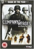 Company of Heroes GOTY 2006 Edition (PC) PC, Gebruikt, Verzenden