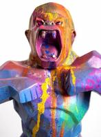 Daluxe Art - 1999 • Gorilla Display