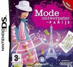 Mode Ontwerpster in Parijs (DS Games), Ophalen of Verzenden