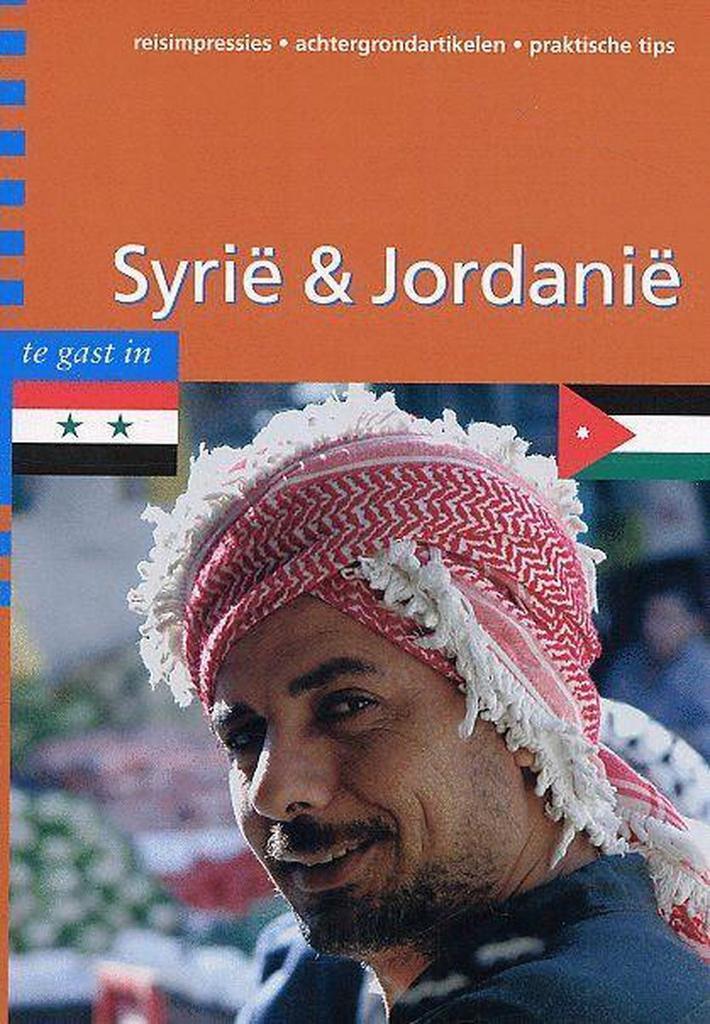 te gast in Syrie & Jordanie / Te gast in... 9789076888613, Boeken, Reisgidsen, Zo goed als nieuw, Verzenden