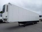 Veiling: Reefer Oplegger Schmitz Cargobull Auflieger Tiefküh, Auto's
