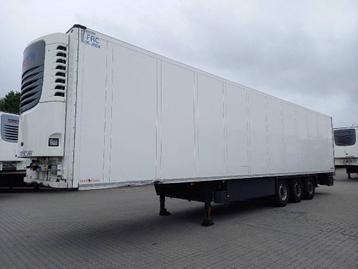 Veiling: Reefer Oplegger Schmitz Cargobull Auflieger Tiefküh beschikbaar voor biedingen
