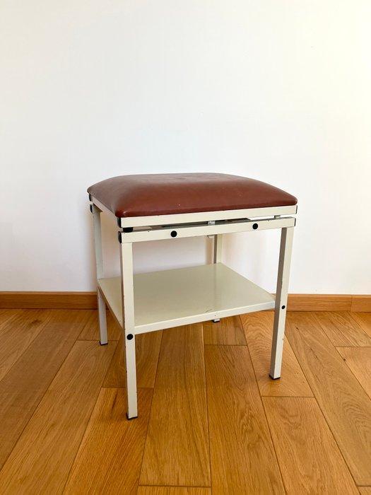 Keukentrapje - Ekoskóra, Metaal, Antiek en Kunst, Kunst | Designobjecten