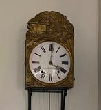 Horloge comtoise -  Style antique Laiton - vers 1850, Antiquités & Art