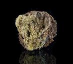 9 Miniatuur mineralenmonsters - Mimetiet, Aquamarijn,