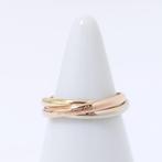 Zonder minimumprijs - Cartier - Ring - Trinity - 18 karaat, Handtassen en Accessoires, Ringen, Nieuw