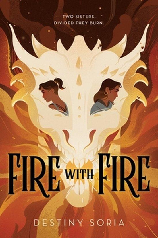 Fire with Fire 9780358329732 Destiny Soria, Boeken, Taal | Engels, Zo goed als nieuw, Verzenden