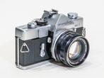 Minolta SR-1 + Rokkor lenzen: 1,8/55mm + 2,8/35mm | Appareil, Nieuw