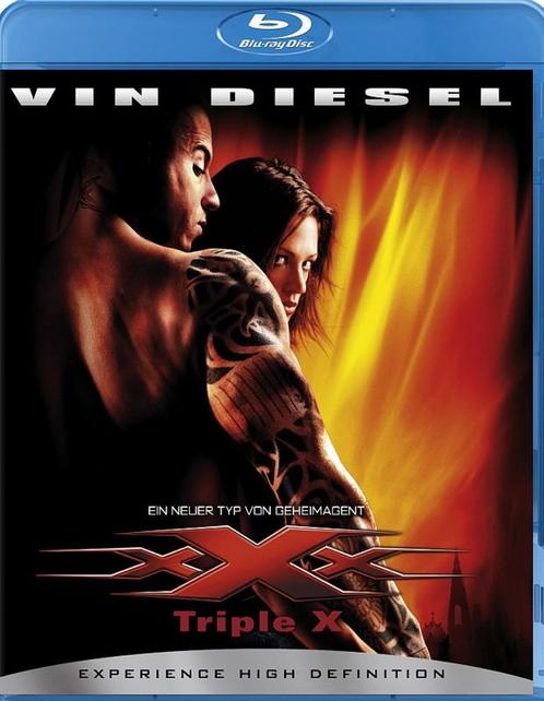 Triple X import (blu-ray tweedehands film), Cd's en Dvd's, Blu-ray, Ophalen of Verzenden