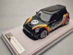 Ivy Merrit 1:18 - Voiture miniature - Mini Cooper LBWK -