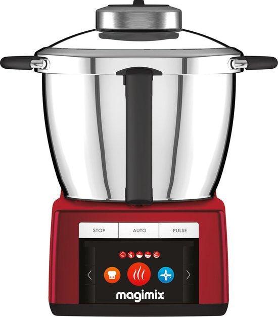 2dekans | Magimix Cook Expert Inductie Foodprocessor -, Elektronische apparatuur, Keukenmixers, Ophalen of Verzenden