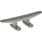 Rvs Kikker Vlak 200mm 4-Gaats, Watersport en Boten, Ophalen of Verzenden, Nieuw