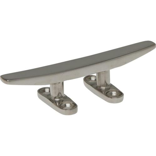 Rvs Kikker Vlak 200mm 4-Gaats, Watersport en Boten, Bootonderdelen, Nieuw, Ophalen of Verzenden