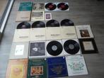 Bach - Classic Baroque lot with 6 albums + 3 box sets - LP, Cd's en Dvd's, Nieuw in verpakking