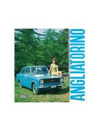 1965 FORD ANGLIA TORINO BROCHURE NEDERLANDS, Ophalen of Verzenden