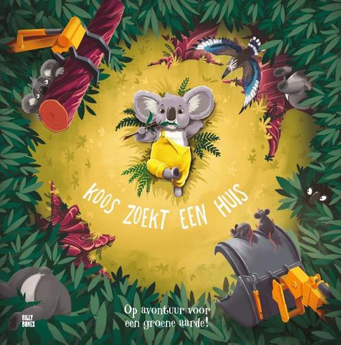 Koos zoekt een huis 9789030507697 Liselot Jansen, Boeken, Overige Boeken, Zo goed als nieuw, Verzenden