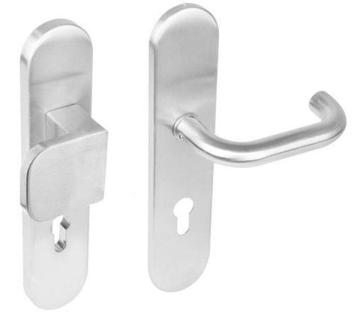 Intersteel Veiligheidsbeslag PC72 3850 greep/kruk SKG3 RVS, Doe-het-zelf en Bouw, Hang- en Sluitwerk, Ophalen of Verzenden