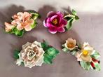 Franklin Mint - Beeldje, 4 Rozen uit de collectie 12 maanden, Antiek en Kunst
