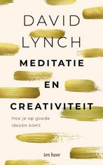 Meditatie en creativiteit 9789025911904 David Lynch, Verzenden, Zo goed als nieuw, David Lynch