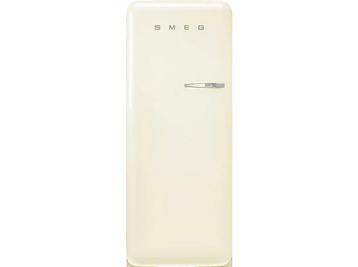 SMEG -  Koel-vriescombinatie D  - Beige, Zonder vriesvak, Verzenden, 60 cm of meer, Nieuw