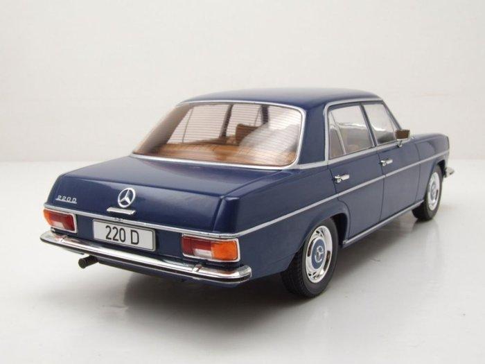 Modelcargroup 1:18 - Modelauto - Mercedes 220D /8 W115 in, Hobby en Vrije tijd, Modelauto's | 1:5 tot 1:12