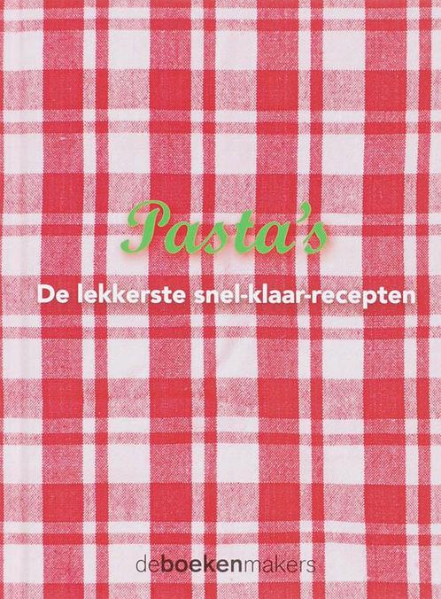 PASTA 9789077740101 P. Caignau, Boeken, Kookboeken, Zo goed als nieuw, Verzenden