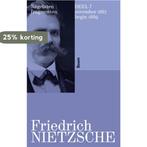 Nagelaten fragmenten 9789024462575 Friedrich Nietzsche, Verzenden, Zo goed als nieuw, Friedrich Nietzsche