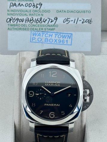 Panerai - Luminor Marina Automatic Limited Edition