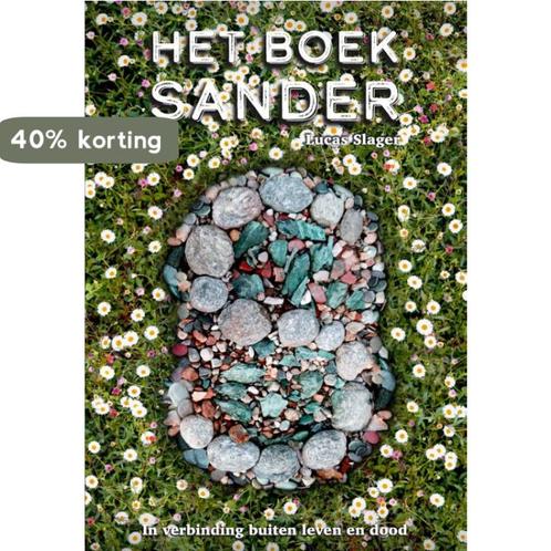 Het boek Sander 9789493071896 Lucas Slager, Boeken, Esoterie en Spiritualiteit, Zo goed als nieuw, Verzenden
