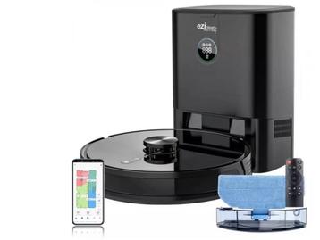 EZIclean I-Bot Z7 Smart - Robotstofzuiger met dweilfunctie -, Verzenden