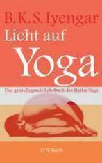 Licht auf Yoga 9783426291436, Boeken, Gelezen, B. K. S. Iyengar, Verzenden