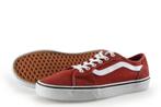Vans Sneakers in maat 42 Rood, Kleding | Heren, Schoenen, Overige kleuren, Verzenden, Zo goed als nieuw, Sneakers