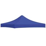 vidaXL Partytentdak 3x3 m blauw, Tuin en Terras, Partytenten, Verzenden, Nieuw
