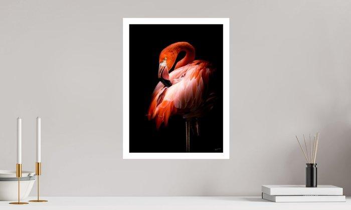 Jeffrey Van Daele - Crimson Elegance, Antiquités & Art, Art | Objets design