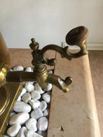 Bouilloire à thé - Laiton doré - bouilloire à thé samovar