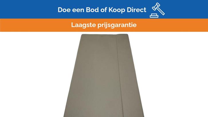 Bieden: Quicksilver Activ 755 Aft Bench Port, Watersport en Boten, Bootonderdelen, Ophalen of Verzenden