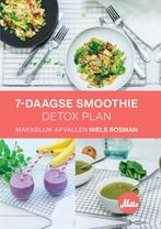 7-Daagse Smoothie Detox Plan 9508945147398 Niels Bosman, Boeken, Verzenden, Zo goed als nieuw, Niels Bosman