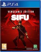 Sifu Vengeance Edition (PS4 Games) (Playstation 4), Ophalen of Verzenden, Zo goed als nieuw