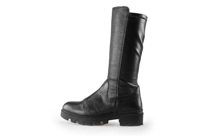 Sub55 Laarzen in maat 35 Zwart | 5% korting, Kinderen en Baby's, Kinderkleding | Schoenen en Sokken, Jongen of Meisje, Zo goed als nieuw