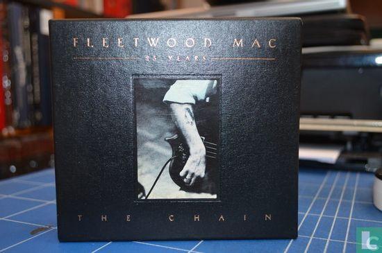 Fleetwood Mac - 25 Years -  The Chain - 1992, Cd's en Dvd's, Cd's | Pop, Zo goed als nieuw, Verzenden