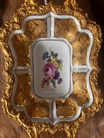 Meissen - Schotel - Porselein, Antiek en Kunst