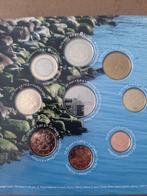 Finland. Year Set (BU) / Coincard / 10 Euro 2005/2012 (6