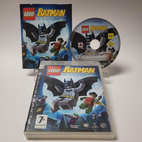 Lego Batman EL VideoJuego Playstation 3, Games en Spelcomputers, Games | Sony PlayStation 3, Zo goed als nieuw, Ophalen of Verzenden
