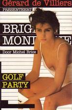 Golfpartij / Brigade mondaine 9789044921779 Brice, Verzenden, Gelezen, Brice