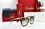 Cartier - Occhiali da sole Cartier Panthere Gold CT0030S