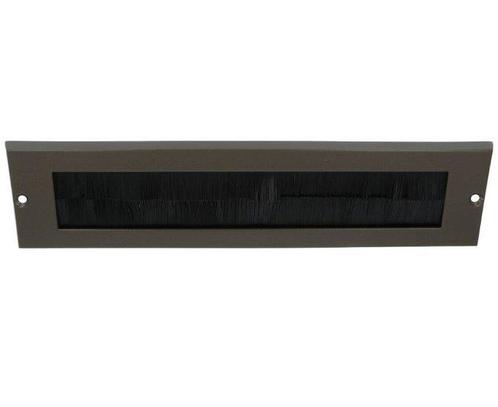 Binnen Briefplaat BASICS LB535BI Donker Brons, Tuin en Terras, Brievenbussen, Ophalen of Verzenden